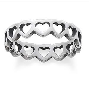James Avery Heart Ring
